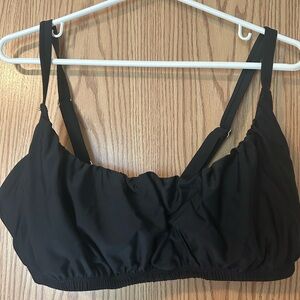 NOBO Black Bikini Top